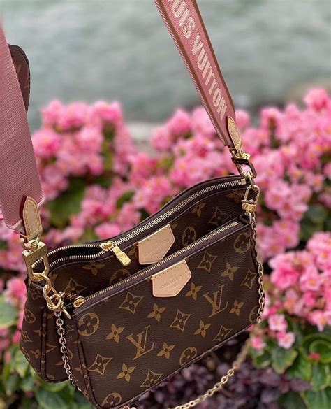 louis vuitton flower crossbody|Louis Vuitton crossbody for women.